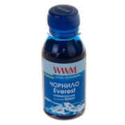 Чорнила WWM EVEREST для Epson 100г Cyan Пігмент
